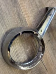 1962 Dodge Lancer Body Nos Mopar Lh Chrome Tail Light Housing 2189461. Fixed Price $135.00.