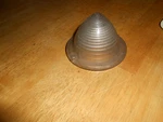 1958 Chevy Park Light Lens. Orginal Lens,all Passenger& Station Wagons. Fixed Price $19.99.