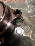 Oem Rear Hub Bearing Assembly For Honda Accord 2013-15 V6 4CYL. 2DR &4DR. Fixed Price $150.00.