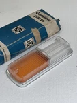 BAU1796 - Side/flasher Lamp Lens Lucas 54592181 L811 CLUBMAN/1275GT, Tvr, Lotus. Fixed Price $48.11.