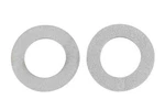 New Oem Ford D3AZ-13568-A License Plate Lamp Gaskets Qty 2 Nos. Fixed Price $24.99.