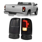 Tail Light Led Compatible With 1994-2002 Dodge Ram 1500 2500 3500 Replacement. Fixed Price $132.66.