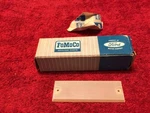 Nos 67 Cougar Door Lamp Lens BB8. Fixed Price $25.00.