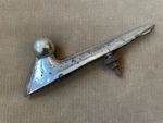 1959 Ford Fairlane 500 Fender Hood Ornament Custom Rat Rod 1873-16. Fixed Price $12.00.