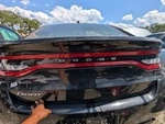 Oem 2013-2016 Dodge Dart Rear Trunk Lid Led Tail Light Lamp Racetrack Panel. Fixed Price $99.00.