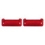For Chevy El Camino 1969-1972 Dynacorn Rear Bumper Reflector Lens. Fixed Price $71.96.