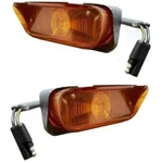 Parking Lamp Set For 1968-1969 Plymouth B-body. Fixed Price $227.88.