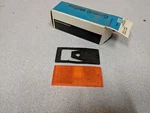 Genuine Gm Amber Side Marker Lens # 703537.NOS Box Oem Part. Fixed Price $14.99.