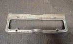 1953 Cadillac License Plate Light Bezel 5938987 Ships Worldwide. Fixed Price $34.99.