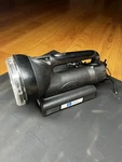 Larson Electrics - Gl Handheld Rechargeable 1.3 Million Cp Hid Spotlight. Fixed Price $900.00.