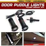 Retrofit Led Door Puddle Light Kit For Chevrolet Impala Ss Flush Mount. Fixed Price $39.90.