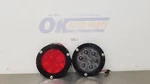 23 Chevy Express 3500 Round Tail Light And Reverse. Fixed Price $27.00.