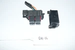 1999-2004 Ford Mustang V6 Under Dash Relays Set Of W/ Wiring Splice Oem. Fixed Price $25.00.