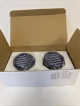 Razor Blue+clear Lens+turn Signal Led+drl Running Light 07-17 Jeep Wrangler Jk. Fixed Price $59.99.