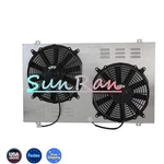 All Alu SHROUD+2 12"FAN For 1988-89-1997 Chevy Gmc C/k/v/r/p 1500/2500/3500 #618. Fixed Price $77.28.