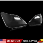Left + Right Pair For 2004-2006 Lexus LS430 Front Headlight Clear Lens Housing. Fixed Price $129.90.