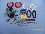 Nos 1961 Chevrolet Impala+belair Station Wagon Backup Lamp Kit 985074. Fixed Price $49.99.