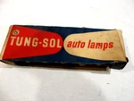Vintage Tung-sol 1034 Auto Lamps-replacement Bulbs-complete. Fixed Price $9.99.