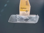 1969 Pontiac Nos Parking Lamp Lens Rh Part # 5961542. Fixed Price $39.99.