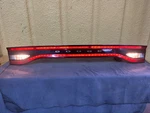 13-16 Dodge Dart Rear Center Trunk Led Lamp 68090960AE Xosr. Fixed Price $99.98.