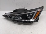 Hyundai Elantra Driver's Left Halogen 2019 - 2020 AQ3. Fixed Price $80.92.