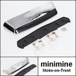 Classic Mini Rear Number Plate Housing Kit Chrome Inc. Lenses, Screws & Seal MK3. Fixed Price $50.63.