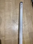 General Electric F15T8-CW 15W Fluorescent Tube Cool White. Fixed Price $12.00.