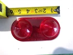 Vintage New Nos 1951-1952 Buick Speical Tail Light Lens,guide R4-51 #5940010. Fixed Price $34.50.