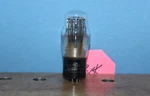 Radio Tubes Ge 49-13 Test 120/120. Fixed Price $25.00.