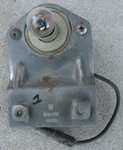 Chrysler Imperial License Plate Light Lamp Bracket 1967 Oem. Fixed Price $50.00.