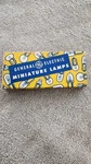 Vintage General Electric No 49 Miniature Lamps Auto Radio Dial Bulbs 10 Pk. Fixed Price $32.00.