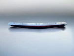 Gm 18-19 Cadillac Xts Flush Mount Rear Spoiler Wing W/ Backup Camera Oem Silver. Fixed Price $164.99.