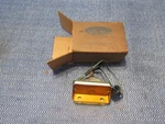 Nos 1972 Ford Torino Gran Sport Ranchero Lh Front Parking Light Lamp Asby. Fixed Price $149.99.