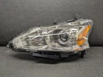 Oem 2013-2015 Nissan Altima Left Headlight Sedan Chrome Driver Side 26060-3TA9A. Fixed Price $52.49.