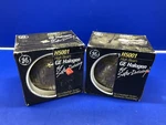 H5001 Ge/ General Electric High Beam Headlights --- New For The Two. Fixed Price $24.00.