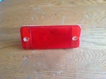 Nos 1973 1977 Ford Bronco Rear Side Marker Red Lamp Left Right. Fixed Price $49.99.