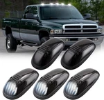 5X White Rooftop Cab Running Light Smoked For 99-2002 Dodge Ram 1500 2500 3500. Fixed Price $59.39.