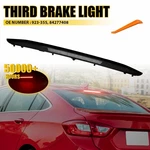 Rear Third Brake Light Cargo Stop For 2016-2019 Chevrolet Cruze 84277408. Fixed Price $49.39.