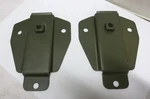 Vintage Willys Military Jeep M38A1 G740 G758 Top Bow Sockets. Fixed Price $41.99.