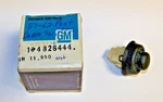1958 - 1962 Chevrolet Pontiac Door Jam Dome Light Switch Single #4826444 Nos. Fixed Price $40.00.