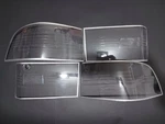 Lexus LS400 1990 - 1994 / Toyota Celsior UCF10 UCF11 Clear Tail Light Lenses. Fixed Price $197.00.