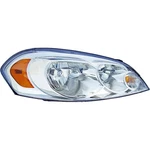 Dorman 1591889 Headlight For Chevrolet Impala 2006-2012 Right. Fixed Price $192.68.