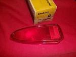 Tail Light Lens Nos Gm 5952984 1962 Buick Special Door Sedan. Fits R.h.. Fixed Price $20.00.