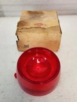 Nos Nors 1958 Pontiac Tail Light Lamp Lens 5948910 Glo Brite Usa Made. Fixed Price $15.00.