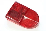 Lucas Mga Mkii Rh Mini Lh Rear Brake Taillight Lamp Lens L647. Fixed Price $24.99.