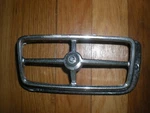 1969 Mercury Cougar Parking Lamp Bezel Lh. Fixed Price $74.99.