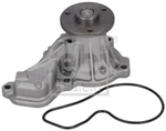 Febi Water Pump Engine Cooling Honda 1,8 1,6 19200-RNA-A01 19200-RNA-A02 R16A1. Fixed Price $66.51.