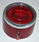 Nos 1958 Pontiac Station Wagon Tail Light Lens Guide R2B-58 5948924 P628. Fixed Price $47.99.