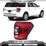Passenger Right Side Tail Light Ford Expedition 2022-2024 Led Type Lamp. Fixed Price $98.51.