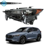 Lh Driver Side For 2017-2021 Madza CX5 Headlight Non-afs Black Housing Led Type. Fixed Price $123.73.
